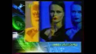 Реклама НТВ+ на ТНТ (1999) [50 FPS]