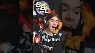 Team Spirit BB DACHA TOP HIGHLIGHTS! #shorts #cs #teamspirit