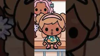 Unser neue Mathe Lehrerin heisst Frau Hackenschmidt 😱 #tocaboca