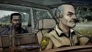 The Walking Dead: Season One - Episode 1 - part 1
