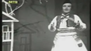 Aleksandar Sarievski - Uči me majko, karaj me - Macedonian Folk Song