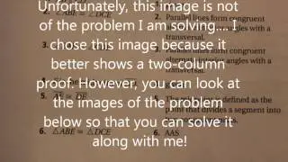 Two column Style