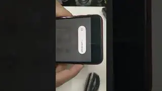 How to connect iphone 8plus in recovery mode (itunes mode)(Urdu)(Hindi)