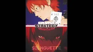 Akiyama Shinichi vs Light Yagami | Death Note #vs Liar Game 4K Anime Edit | #anime #edit #trending