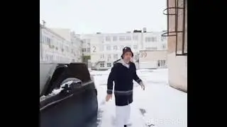 Михаил Литвин розыгрывает машину
