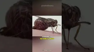 Tsetse Fly | The Deadliest Fly On Earth