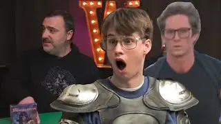 Redlettermedia - Mike remakes Gorilla Interrupted