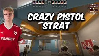 mouz PRO Nuke T Pistol Tactic vs Eternal Fire - BetBoom Dacha Belgrade Season 2
