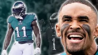 The Philadelphia Eagles Are SCARY
