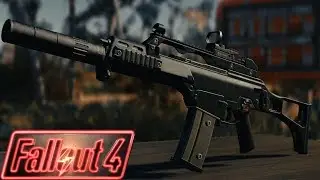 Fallout 4 Top 5 Weapon Mods of March 2018