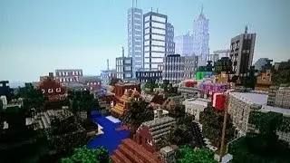 мой маленький город