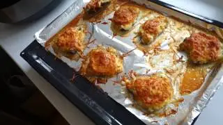 Мясо по Французски - Быстро и Очень Вкусно!!!