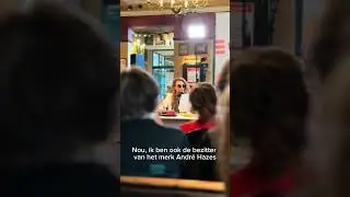 Merkenstrijd om André Hazes bij Spijkers met Koppen