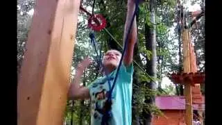 Верёвочный парк