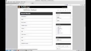 How-to: Build, deploy and configure SISSVoc using docker