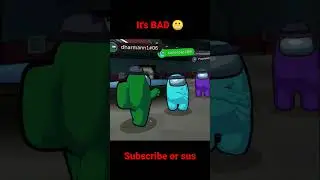 Among Us VR is exactly what you expect. (Pt.1) // #shorts #amongus #amongusvr #cringe