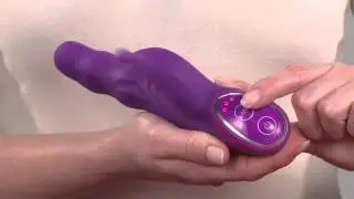 Body & Soul Rechargeable Lover (SE-4536-20-3)