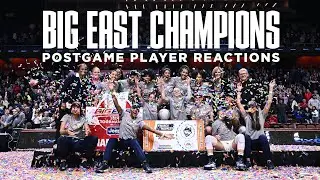 UConn Women's Basketball | 2024 BIG EAST Championship Postgame
