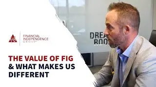 What Makes Financial Independence Group Different?