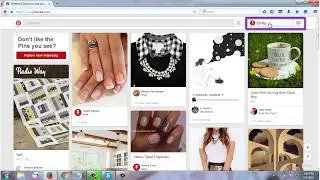 How to change your Pinterest profile picture