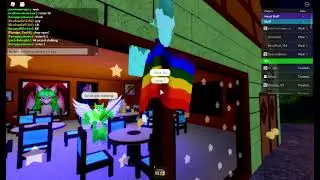 Roblox Furry Balloon perspective