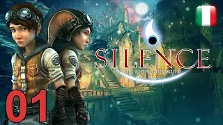 Silence: The Whispered World 2 - [01] - [Prologo] - Soluzione in italiano - Senza commento
