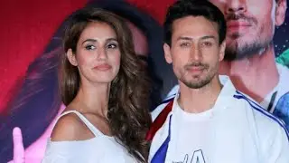 🌷romantic Disha patani Tiger Shroff💘 status trending4k status✅