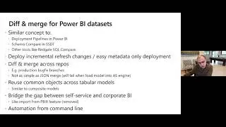 PUG Italy Webinar - External Tools - ALM Toolkit