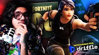 Un rato de FORTNITE OG | COMPRA TUS JUEGOS EN !DRIFFLE #sponsored #ad #driffle