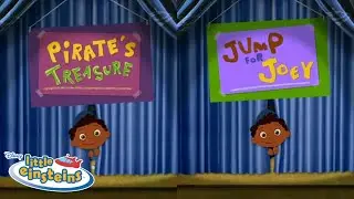 Little Einsteins - Pirate's Treasure / Jump for Joey