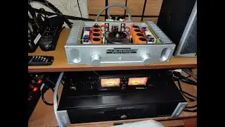Class A vs Class A/B |  DOUK AUDIO  One Little Bear  Switch of acoustics and amplifiers