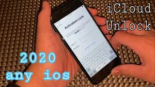 OMG! New Working iCloud Unlock  2020 any iOS video proof any iPhone with Apple ID!! Any Country!