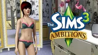 Sexy sexy sexy! - Girl Play Sims 3 Ambitions