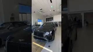 Bentley Bentayga S Review #shorts