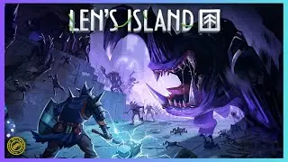 The Final Boss awaits! Final Boss battle in Len's Island