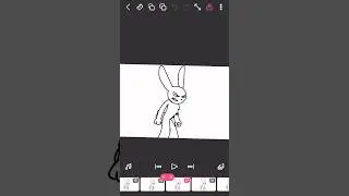 Hopper animation WIP// #animation #hopper #indieanimation