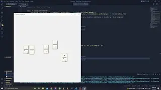 Python [TKINTER] : Collision Test with Tkinter widgets