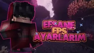 EFSANE FPS AYARLARI MİNECRAFT ! - craftrise skywars