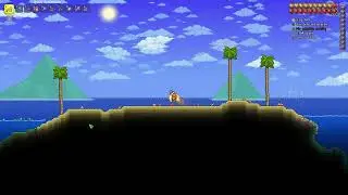 Terraria Enchanted Sword Shrine seed 1.4.5.8