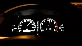 2JZ на газели разгон\первые эмоции