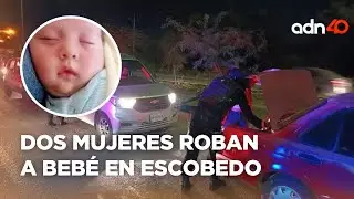 Activan alerta amber nacional por el robo de un bebé de tres meses en Escobedo