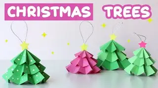 Christmas tree - How to make Christmas decorations