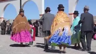 Zampoñada 10 de Octubre | Escarabajo Sesiones