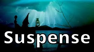 Efeito Sonoro de Suspense alta Qualidade