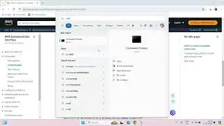 How to install AWS CLI on windows laptop | awscli for windows/mac/linux