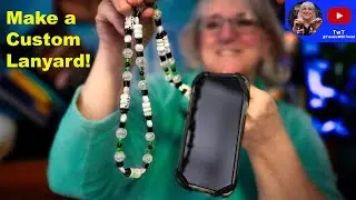 Unbelievable DIY Project: Create a Custom Lanyard That Will Blow Your Mind!