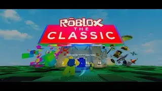НОВЫЙ ЭВЕНТ В РОБЛОКСЕ? Roblox the classic