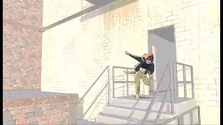 p a r k o u r