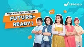 WhiteHat Jr can help your child become future-ready | Desh Ke Gharon Mein Kuch Badal Raha Hai