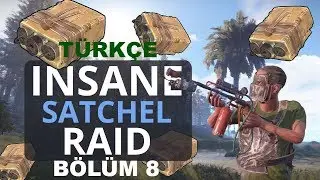 Amerikaların Silah Dolu Evini Patlattık | Rust | Sezon 10 | Bölüm 8